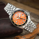 Seiko 5 Sports rannekello SSK005K1