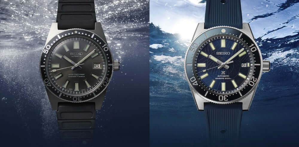 Seiko Prospex Save the Ocean 1965 Diver SLA065J1