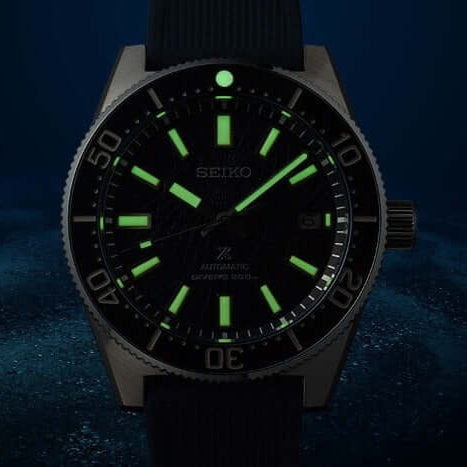 Seiko Prospex Save the Ocean 1965 Diver SLA065J1