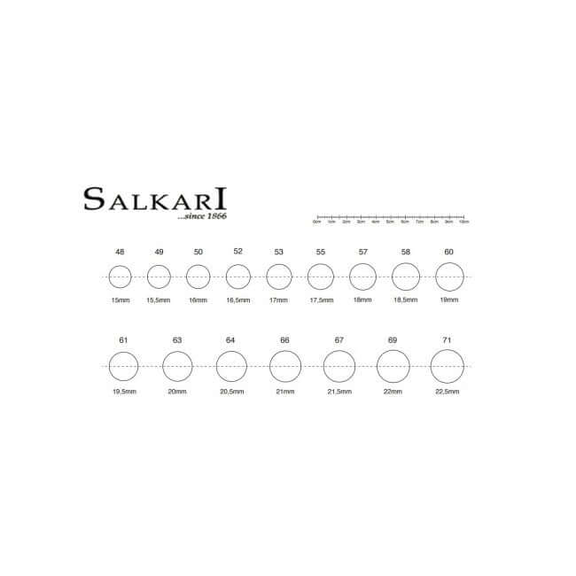 Pandora Infinity Knot sormus 198898C00