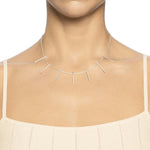 Efva Attling Starline Collier plain kaulakoru 10-100-02084