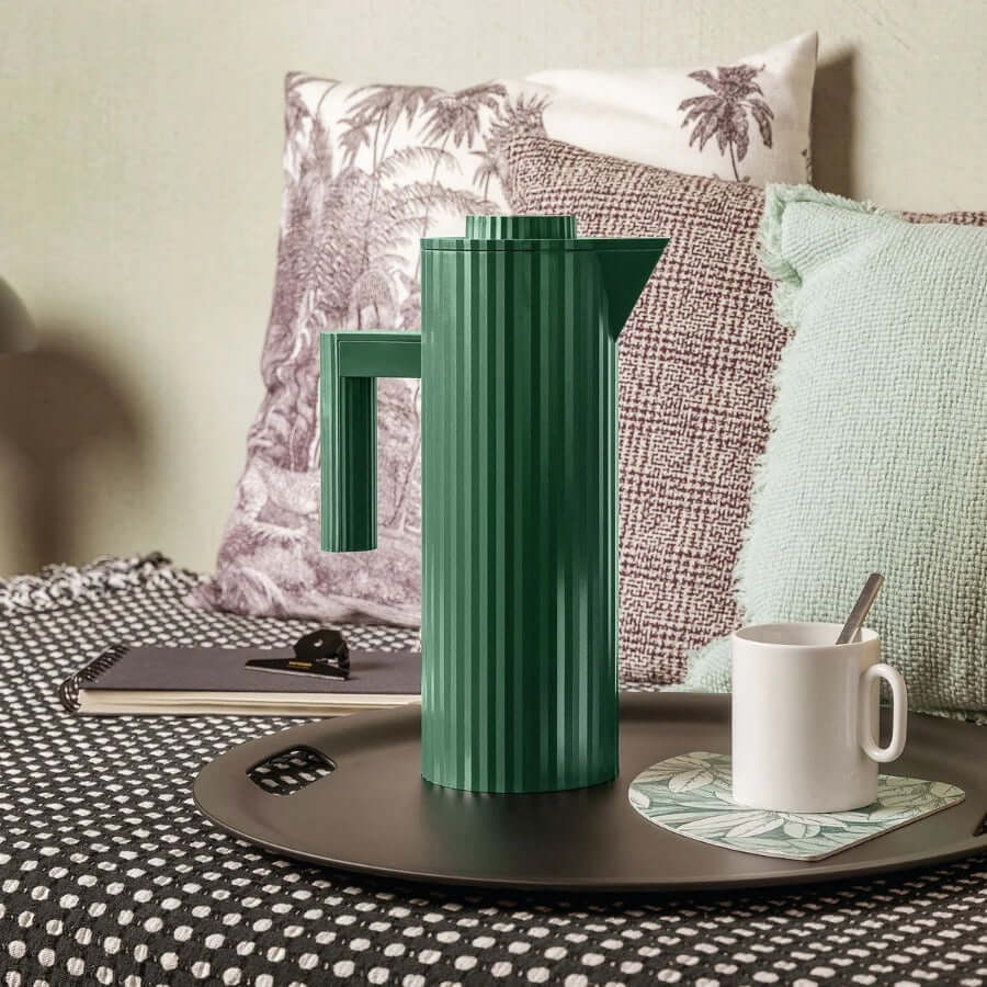 ALESSI Plissé Termoskannu MDL12 GR