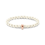  Thomas Sabo Charm helmi rannekoru X0284-428-14