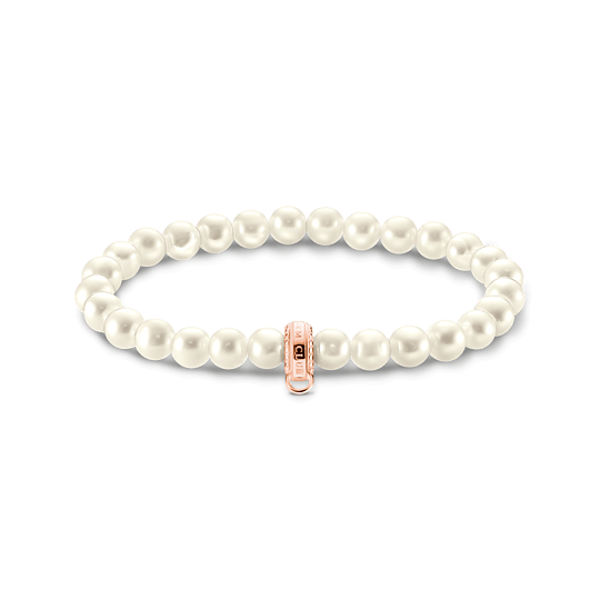  Thomas Sabo Charm helmi rannekoru X0284-428-14