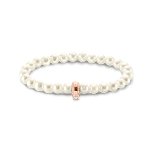 Thomas Sabo Charm helmi rannekoru X0284-428-14