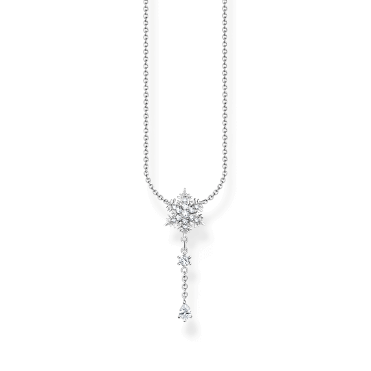  Thomas Sabo Snowflake hopeakaulakoru KE2171-051-14-L45V