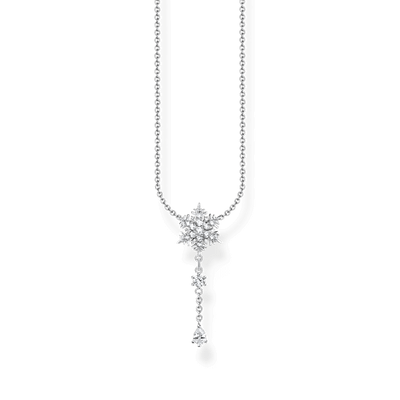  Thomas Sabo Snowflake hopeakaulakoru KE2171-051-14-L45V