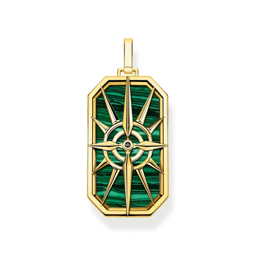 Thomas Sabo kompassi riipus PE869-140-6