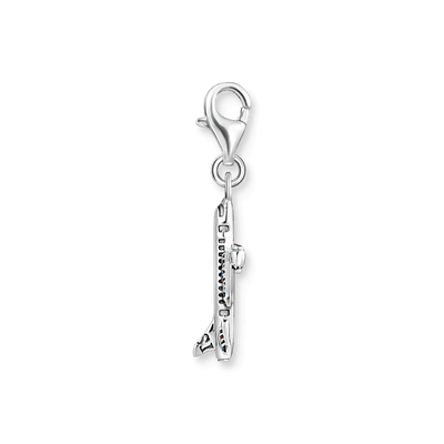 Thomas Sabo Charm Pendant lentokone 1914-342-7
