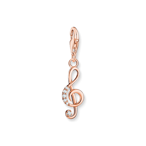 Thomas Sabo charm club nuottiavain hela 1899-416-14