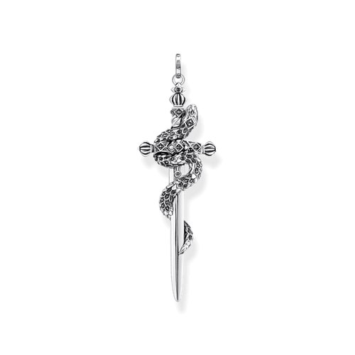 Thomas Sabo riipus käärme ja miekka PE943-643-11