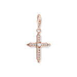  Thomas Sabo Charm Club rose risti hela 1913-416-14