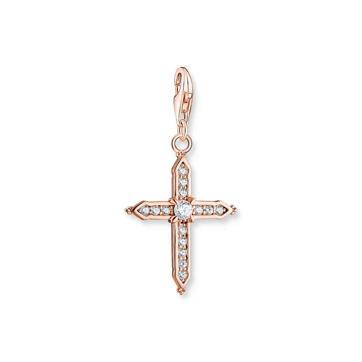  Thomas Sabo Charm Club rose risti hela 1913-416-14
