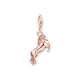 Thomas Sabo Charm Club rosa hevonen riipus 1900-415-40