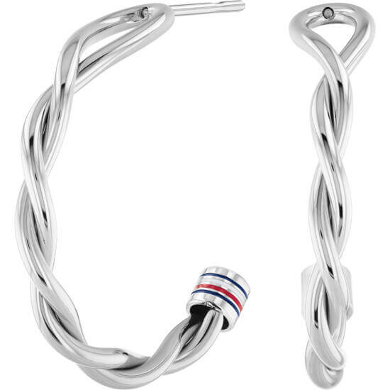  Tommy Hilfiger twist korvakorut THJ270686